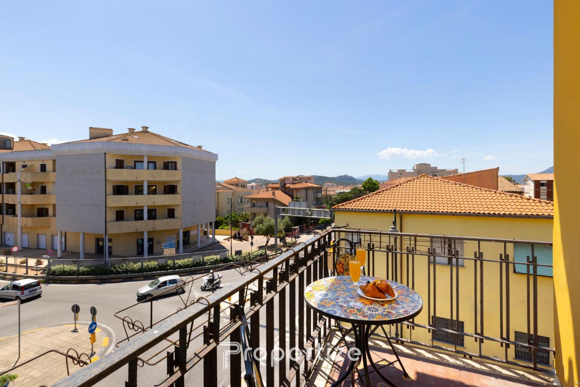 Istòria - By Propertize * Olbia